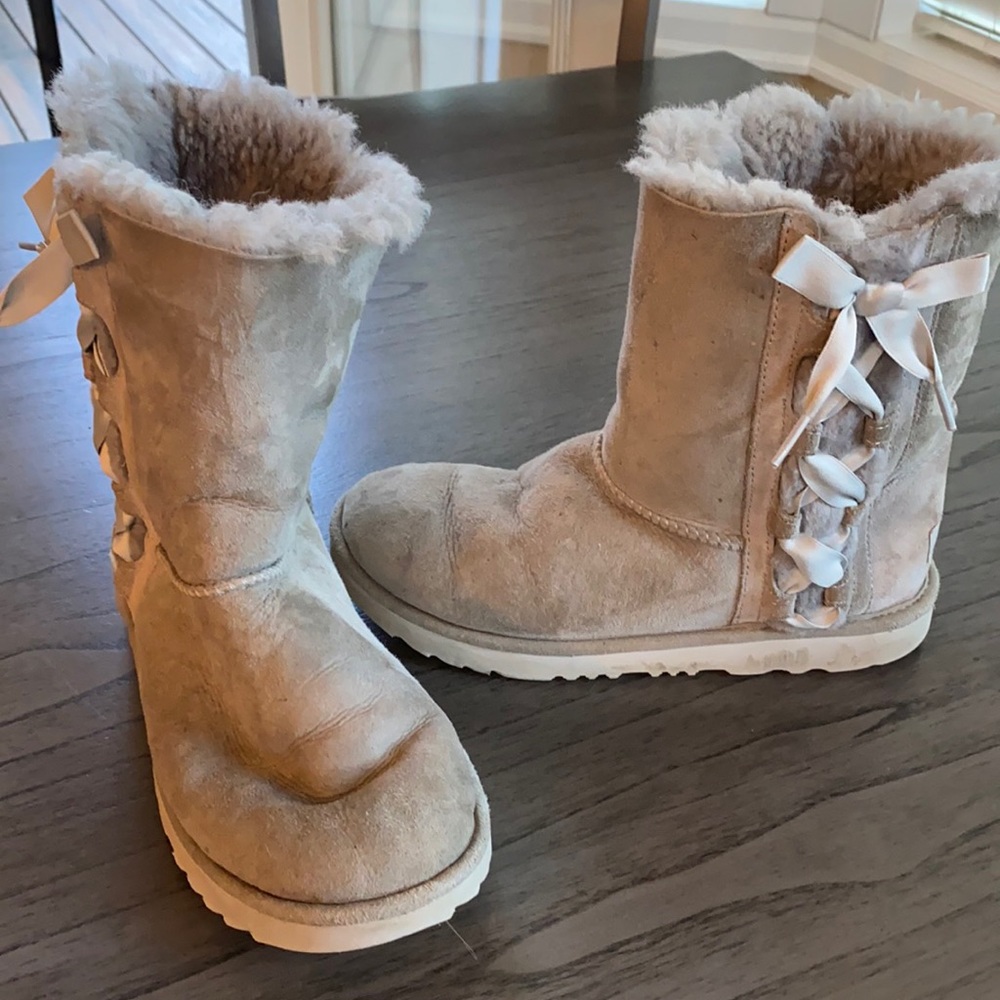 Bailey Bow Ugg’s